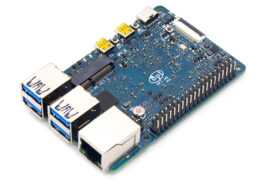 Banana Pi Bpi M6 : Nouvelle Calculatrice Diy Avec Puce Ai