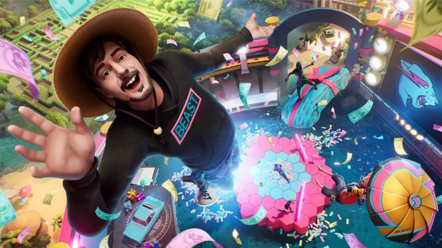 MrBeast débarque sur Fortnite avec deux skins et on peut gagner 1 million de dollars : tous les détails 8 fortnite mr beast skins mrbeast nouveau défi extrême survie 1 million de dollars