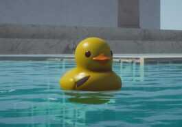 Placid Plastic Duck Simulator Est Le Dernier Succès Viral De