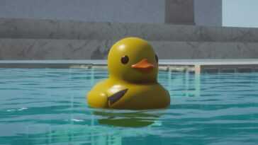 Placid Plastic Duck Simulator est le dernier succès viral de Steam 13 Placid Plastic Duck Simulator Est Le Dernier Succès Viral De
