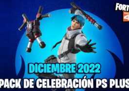 Fortnite : Ps Plus Celebration Pack Décembre 2022 ; Comment