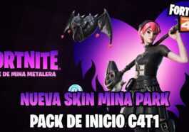 Fortnite Chapter 4 Season 1: Metal Mine Starter Pack Maintenant