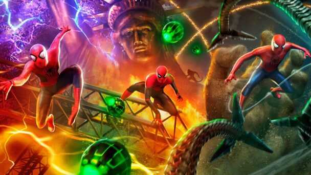 Spider Man No Way Home Streaming Gratuit Fr
