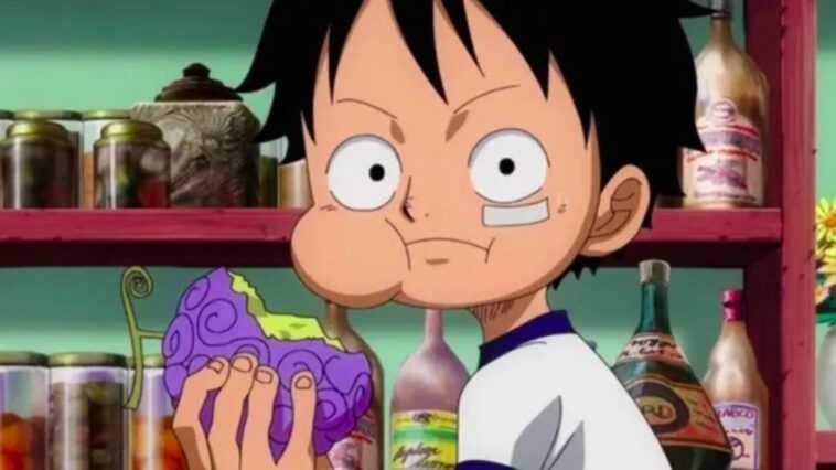 One Piece révèle le mystère des fruits du démon, leurs pouvoirs et la malédiction de la mer 1 One Piece Révèle Le Mystère Des Fruits Du Démon, Leurs
