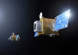 Lancement Ce Soir D'un Satellite Révolutionnaire : Il Fournira Des