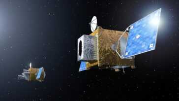 Lancement ce soir d'un satellite révolutionnaire : il fournira des prévisions météo en très peu de temps 15 Lancement Ce Soir D'un Satellite Révolutionnaire : Il Fournira Des