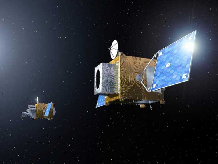 Lancement ce soir d'un satellite révolutionnaire : il fournira des prévisions météo en très peu de temps 1 Lancement Ce Soir D'un Satellite Révolutionnaire : Il Fournira Des