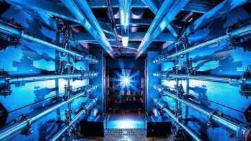 La fusion nucléaire va changer le monde : produit plus d'énergie qu'il n'en dépense pour induire la réaction 12 La Fusion Nucléaire Va Changer Le Monde : Produit Plus