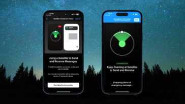 Voici comment tester le SOS d'urgence de l'iPhone 14 par satellite avant d'en avoir réellement besoin
