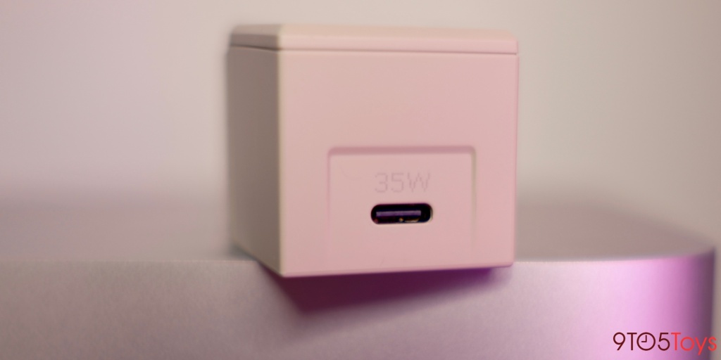 Testé : le chargeur USB-C classique de 35 W sur le thème Macintosh de Shargeek est le parfait cadeau de Noël. 5 Shargeek Rétro 35