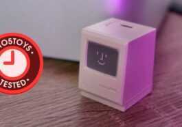 Testé : le chargeur USB-C classique de 35 W sur le thème Macintosh de Shargeek est le parfait cadeau de Noël.