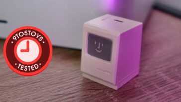 Testé : le chargeur USB-C classique de 35 W sur le thème Macintosh de Shargeek est le parfait cadeau de Noël. 18 Testé : le chargeur USB-C classique de 35 W sur le thème Macintosh de Shargeek est le parfait cadeau de Noël.