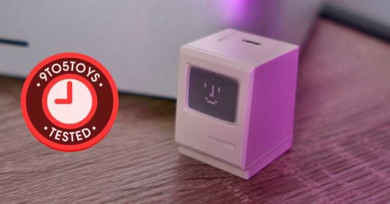 Testé : le chargeur USB-C classique de 35 W sur le thème Macintosh de Shargeek est le parfait cadeau de Noël. 1 Testé : le chargeur USB-C classique de 35 W sur le thème Macintosh de Shargeek est le parfait cadeau de Noël.