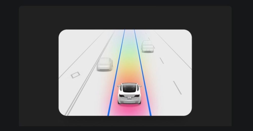 1670968813 306 Tesla publie une mise a jour des fetes avec Apple