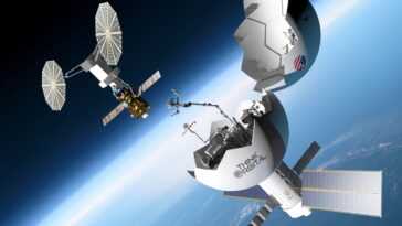 Start-up d'infrastructure spatiale pour construire une plate-forme de fabrication multifonctionnelle en LEO 30 Start Up D'infrastructure Spatiale Pour Construire Une Plate Forme De Fabrication Multifonctionnelle