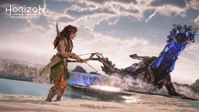 Réservez votre PlayStation 5 maintenant avec une livraison garantie en janvier 3 Horizon Interdit Ouest