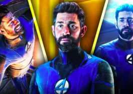 Adieu Au Parfait Reed Richards ? John Krasinski Confirme Que