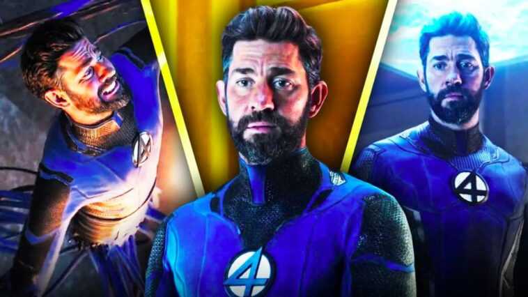 Adieu au parfait Reed Richards ? John Krasinski confirme que Marvel ne l'a pas appelé pour The Fantastic 4 1 Adieu Au Parfait Reed Richards ? John Krasinski Confirme Que