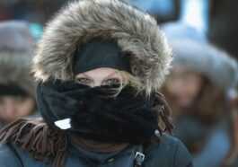 Vous êtes Peut être Allergique Au Froid Et Ne Le Savez