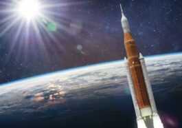 La Nasa A Réalisé Un Documentaire Sur Le Voyage D'orion