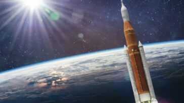 La Nasa A Réalisé Un Documentaire Sur Le Voyage D'orion