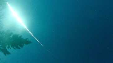La boule de feu qui a explosé dans le ciel canadien n'était pas la météorite "habituelle" 9 La Boule De Feu Qui A Explosé Dans Le Ciel