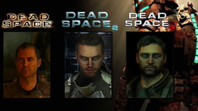Dead Space Remake révèle le nouveau visage d'Isaac et... n'est-ce pas Adam Sandler ? 3 Espace mort d'Isaac Clarke