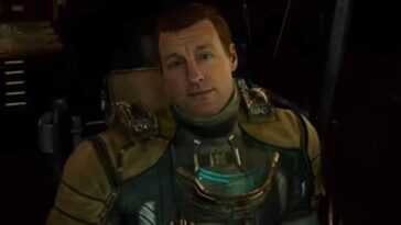 Dead Space Remake Révèle Le Nouveau Visage D'isaac Et... N'est Ce