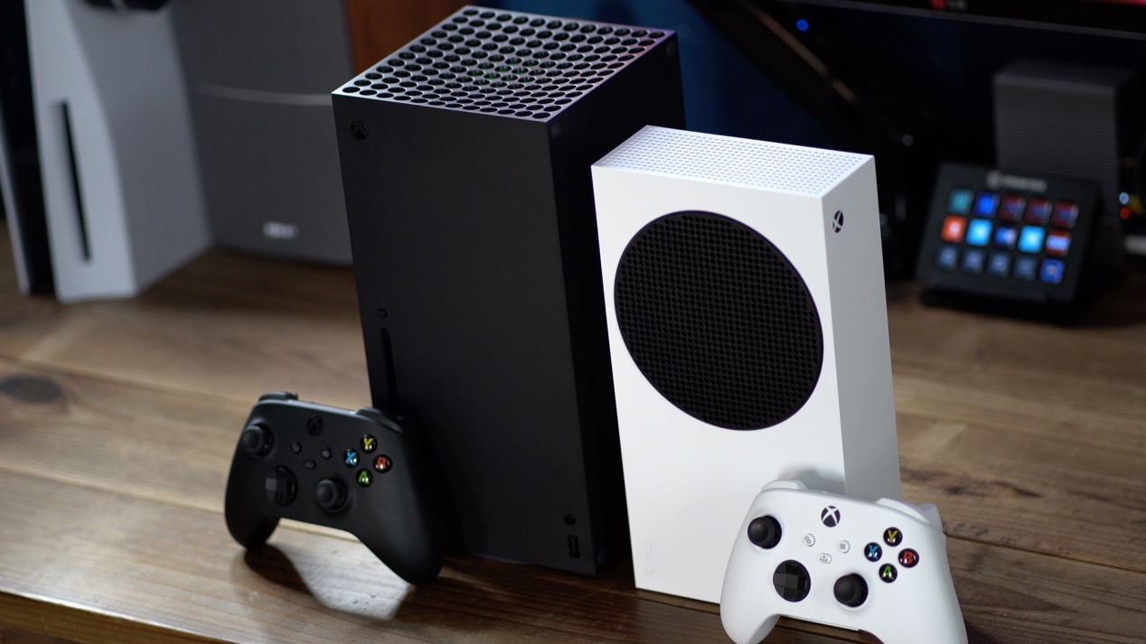 Comment savoir combien vous avez joué sur PlayStation, Switch et Xbox pendant toute l'année 2022 5 Test de la Xbox Series X