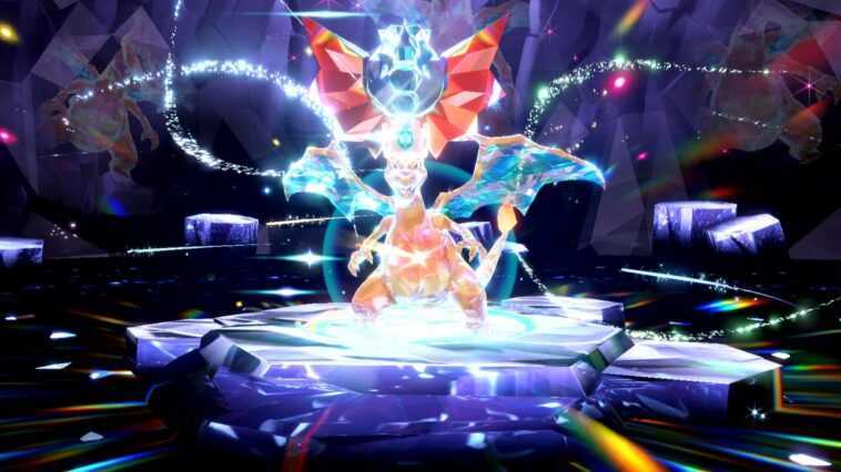 Vous avez quelques jours pour attraper Charizard dans Pokémon Scarlet et Violet : voici comment 1 Vous Avez Quelques Jours Pour Attraper Charizard Dans Pokémon Scarlet