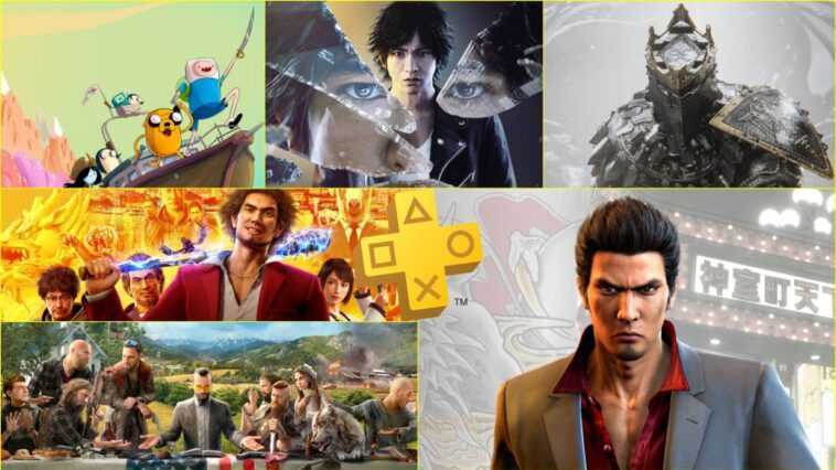 PS Plus Extra et Premium clôturent 2022 en renforçant son catalogue : Judgment, Ridge Racer 2... 1 Ps Plus Extra Et Premium Clôturent 2022 En Renforçant Son
