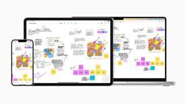 Apple présente une nouvelle application de collaboration, le karaoké Apple Music, un cryptage iCloud de bout en bout amélioré, etc. 19 Apple Présente Une Nouvelle Application De Collaboration, Le Karaoké Apple