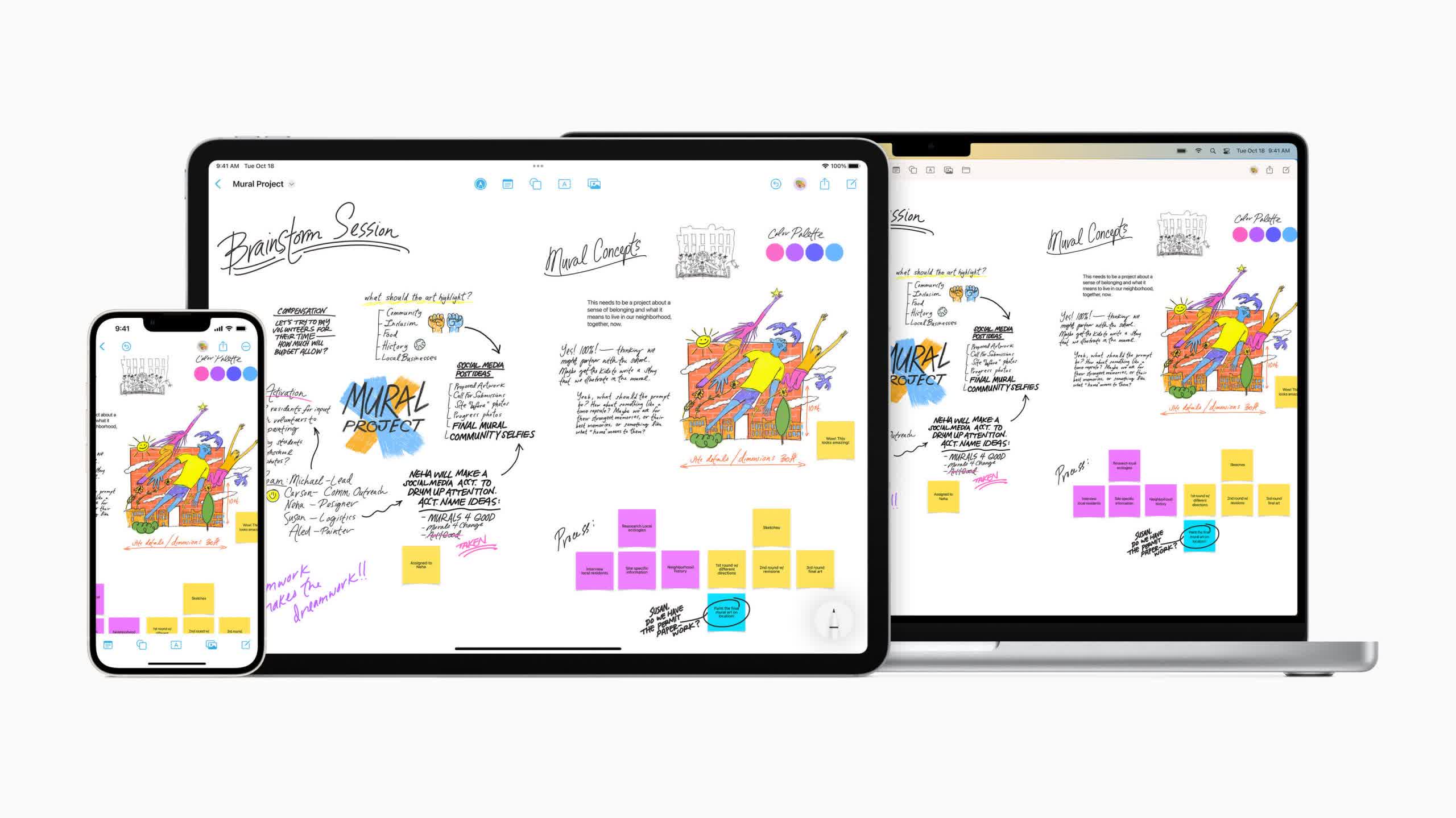 Apple Présente Une Nouvelle Application De Collaboration, Le Karaoké Apple