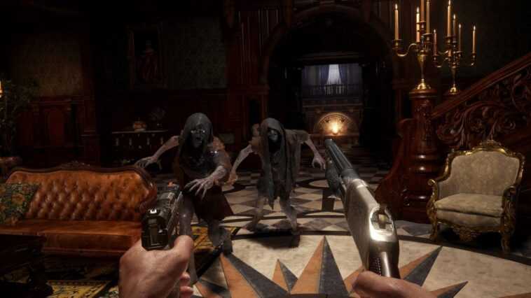 Le mode Resident Evil Village VR annonce la date de sortie, le prix et les nouvelles jouables 1 Le Mode Resident Evil Village Vr Annonce La Date De