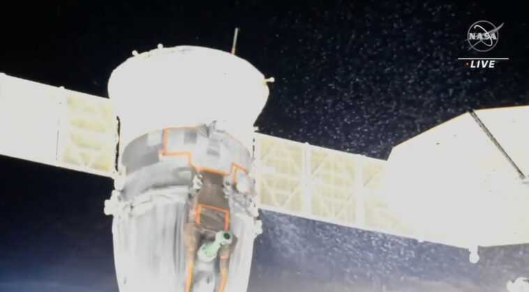Problèmes sur l'ISS avec le vaisseau spatial russe Soyouz, la sortie dans l'espace annulée 1 Problèmes Sur L'iss Avec Le Vaisseau Spatial Russe Soyouz, La