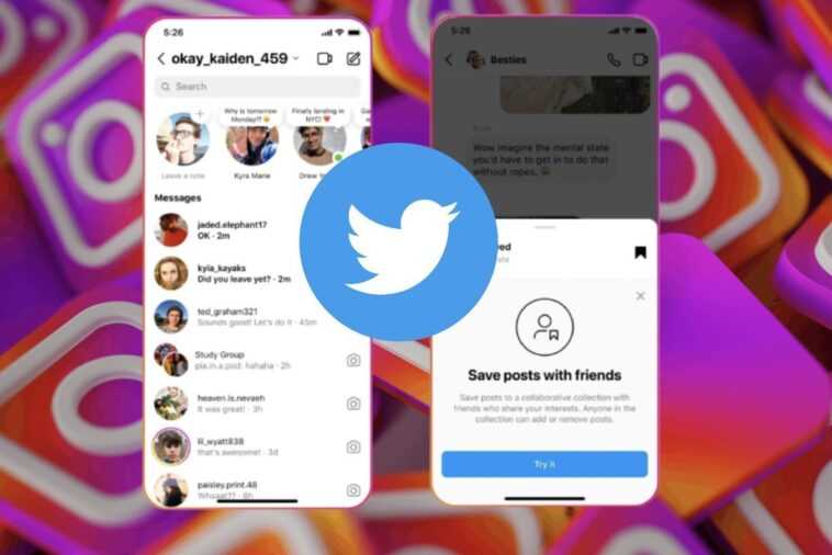 Instagram lance Notes, la fonction avec laquelle il vise à enterrer Twitter 1 Instagram Lance Notes, La Fonction Avec Laquelle Il Vise à