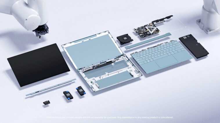 Le concept Project Luna de Dell présente l'avenir des PC durables 1 Le Concept Project Luna De Dell Présente L'avenir Des Pc