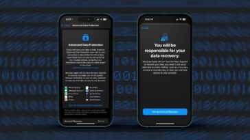 Comment activer le chiffrement de bout en bout pour les sauvegardes iMessage, iCloud et iPhone dans iOS 16.2