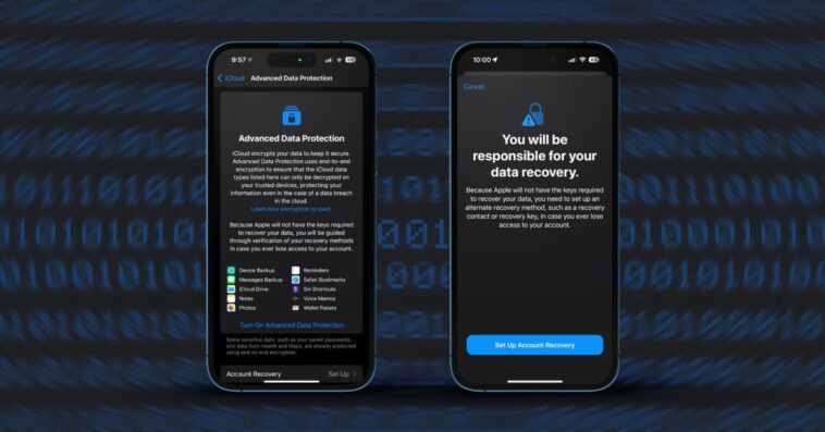 Comment activer le chiffrement de bout en bout pour les sauvegardes iMessage, iCloud et iPhone dans iOS 16.2 1 Comment activer le chiffrement de bout en bout pour les sauvegardes iMessage, iCloud et iPhone dans iOS 16.2