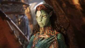 Pourquoi Certaines Scènes D'avatar 2 Peuvent Vous Sembler "étranges"