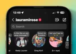 Dans un rappel des messages AIM Away, Instagram présente une nouvelle fonctionnalité "Notes" [Comment]