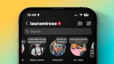 Dans un rappel des messages AIM Away, Instagram présente une nouvelle fonctionnalité "Notes" [Comment]