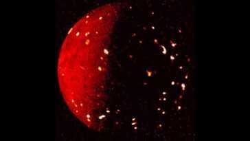 La lave incandescente sur la lune de Jupiter donne un spectacle spatial jamais vu auparavant 29 La Lave Incandescente Sur La Lune De Jupiter Donne Un