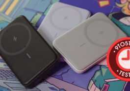 Testé: les dernières banques d'alimentation MagSafe d'Anker font des cadeaux parfaits pour les propriétaires d'iPhone 14