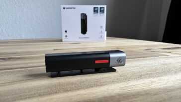 SabineTek SmartMike+ : le microphone Bluetooth n'est pas unique 19 Sabinetek Smartmike+ : Le Microphone Bluetooth N'est Pas Unique