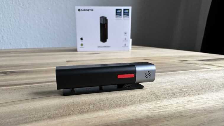 SabineTek SmartMike+ : le microphone Bluetooth n'est pas unique 1 Sabinetek Smartmike+ : Le Microphone Bluetooth N'est Pas Unique