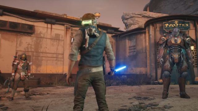 Les 5 choses que nous demandons à Star Wars Jedi: Survivor 3 Star Wars Jedi : Survivant