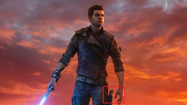 Les 5 choses que nous demandons à Star Wars Jedi: Survivor 4 Star Wars Jedi : Survivant