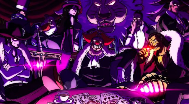 Le nouveau dilemme de One Piece : Rob Lucci est-il aussi fort que Luffy ? 7 Rob Lucci contre Luffy One Piece