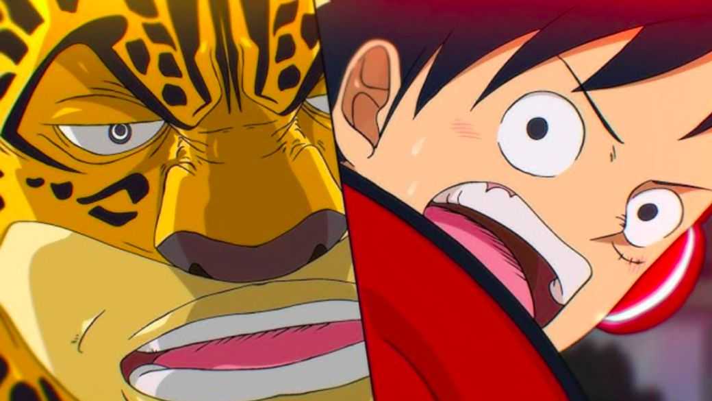 Le Nouveau Dilemme De One Piece : Rob Lucci Est Il